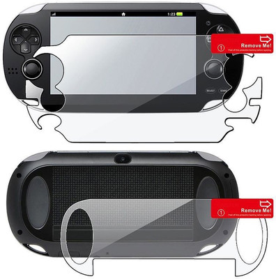 

TCOS Tech Screen Guard for PS Vita 1000(Pack of 1), Transparent