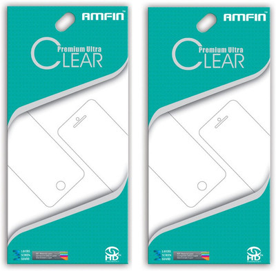 

AMFIN Screen Guard for Motorola Moto G4 Play, Transparent