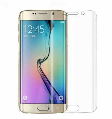 Genuine Screen Guard for Samsung Galaxy S7 Edge, Transparent