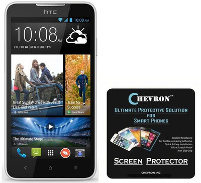

Chevron Screen Guard for HTC Desire 616, Transparent