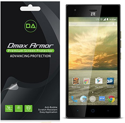 

Dmax Armor Screen Guard for ZTE Warp Elite, Transparent