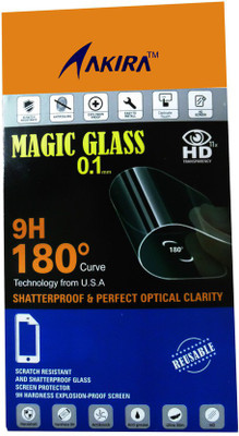 

Akira Impossible Screen Guard for FOR SONY XPERIA T3, Transparent