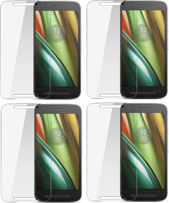 

Mocell Screen Guard for Motorola Moto E (3rd Generation), Transparent