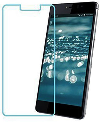 

Mocell Screen Guard for Lyf Water 8(Pack of 1), Transparent