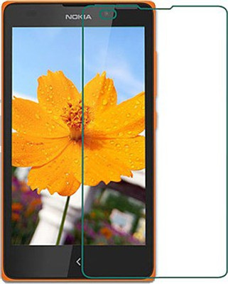 

Kushi Screen Guard for Microsoft Lumia 640 XL, Transparent