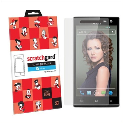 Scratchgard Screen Guard for Xolo Q1010i Scratchgard Screen Guard for Xolo Q1010i