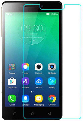 

Moarmouz Screen Guard for Lenovo Vibe S1, Transparent