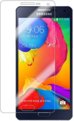 

Onlineshoppee Screen Guard for Samsung Galaxy E7, White