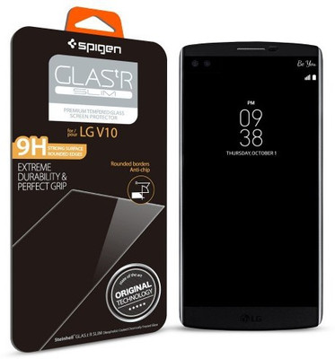 

Spigen Screen Guard for LG V10, Transparent
