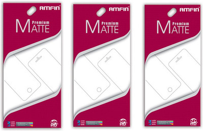 

AMFIN Screen Guard for Motorola Moto G4 Play, Transparent