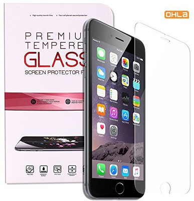 

Ohla Screen Guard for IPhone 6 6s plus, Transparent