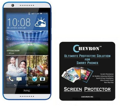 

Chevron Screen Guard for HTC Desire 820S, Transparent