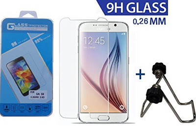 

Llamamia Screen Guard for SAMSUNG Galaxy S6, Transparent