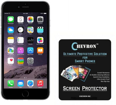 

Chevron Screen Guard for Apple iPhone 6 Plus(Pack of 2), Transparent