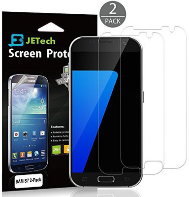 

JE Tech Screen Guard for Samsung Galaxy S7, Clear