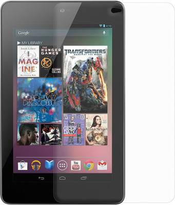 

Amzer Screen Guard for Google Nexus 7, Asus Nexus 7, Clear