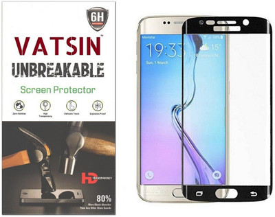 Vatsin Screen Guard for Samsung Galaxy S6 Edge(Pack of 1)