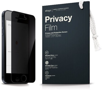 

Elago Screen Guard for Apple iPhone 5, Apple iPhone 5s, Transparent