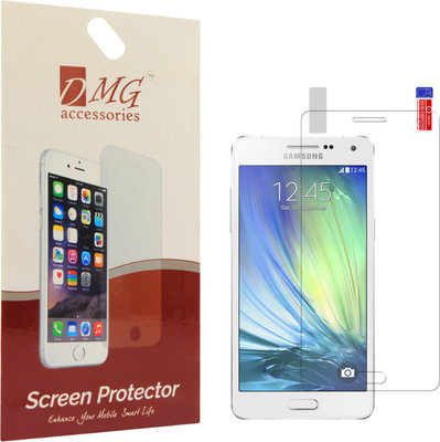 DMG Screen Guard for Samsung Galaxy A5(Pack of 1)