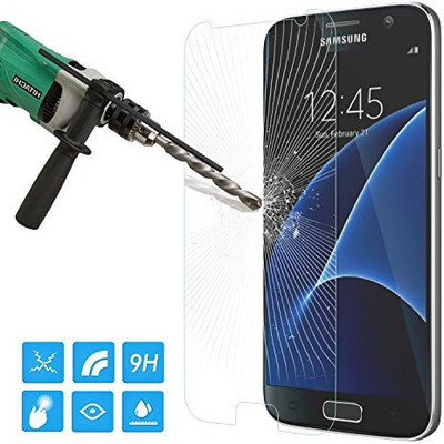 

MoKo Screen Guard for Samsung Galaxy S7, Crystal clear