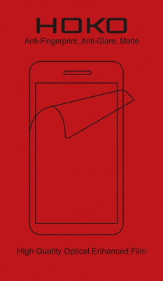

Hoko Screen Guard for Kindle Paperwhite 2nd Generation, Transparent