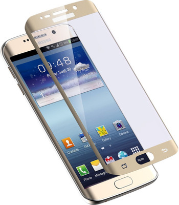 

Mobi Dek Screen Guard for Samsung Galaxy S7 Edge (Gold)