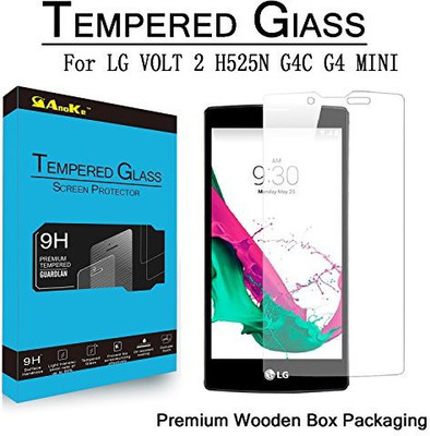 Anoke Screen Guard for Lg volt 2, Transparent