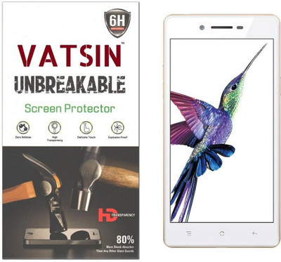Vatsin Screen Guard for OPPO Neo 7(Pack of 1)