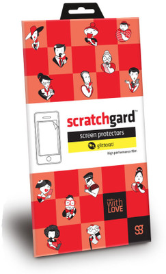 Scratchgard Screen Guard for Samsung Galaxy Grand Prime SM-G530H Scratchgard Screen Guard for Samsung Galaxy Grand Prime SM-G530H