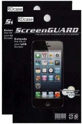 

RDcase Screen Guard for Lenovo A6010, Lenovo A6000, Transparent