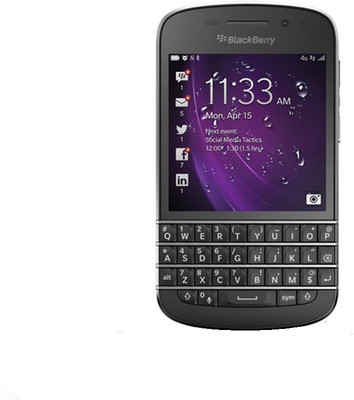 

Moarmouz Screen Guard for Blackberry-Q10, Transparent