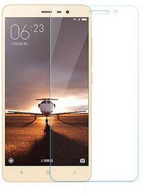 HU1 Screen Guard for Mi Redmi 3S(Pack of 1), Transparent