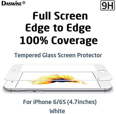 

Daswise Screen Guard for Apple iPhone 6s, Transparent