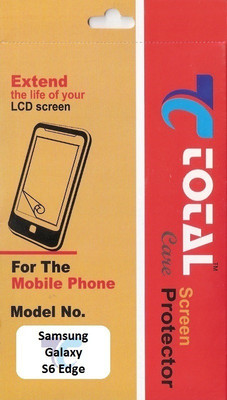 

Total Care Screen Guard for Samsung Galaxy S6 Edge