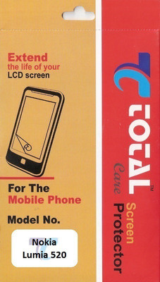 

Total Care Screen Guard for Nokia Lumia 520