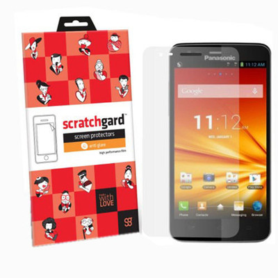 Scratchgard Screen Guard for Panasonic Eluga A Scratchgard Screen Guard for Panasonic Eluga A