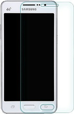 

Kushi Screen Guard for Samsung Galaxy Grand Prime, Transparent