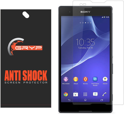 GRYP Screen Guard for Sony Xperia T2 Ultra dual(Pack of 1)