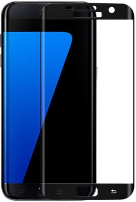 

98Gadgets Screen Guard for Samsung Galaxy S6 Edge, Black