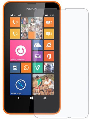 

Puri Enterprises Screen Guard for Nokia Lumia 820, Transparent