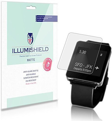 

iLLumiShield Screen Guard for LG g, Transparent