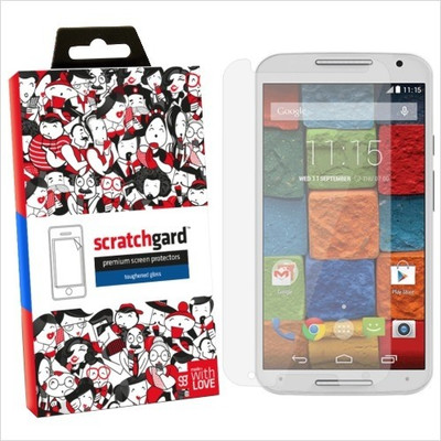 39% OFF on Scratchgard Screen Guard for Motorola Moto X 2nd Gen(2014) 39% OFF on Scratchgard Screen Guard for Motorola Moto X 2nd Gen(2014)