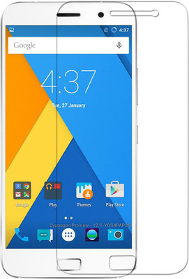

Moarmouz Screen Guard for Lenovo ZUK Z1, Transparent