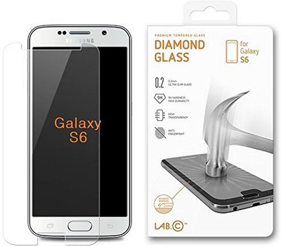 

Lab C Screen Guard for Samsung galaxy s6, Transparent