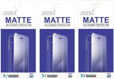 

Johra Screen Guard for Coolpad Dazen Note 3, Transparent