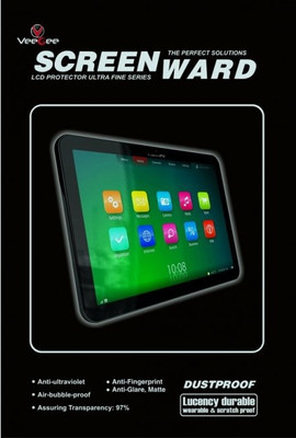 

VeeGee Screen Guard for Samsung Galaxy Tab S 10.5, Transparent