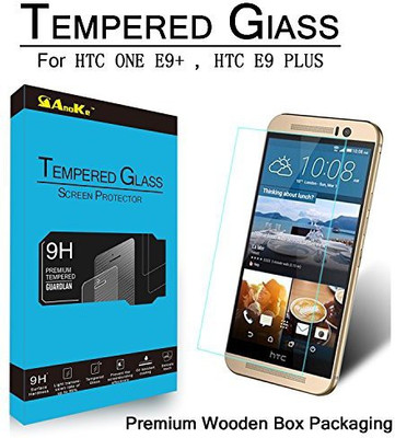 

Anoke Screen Guard for HTC One, Transparent