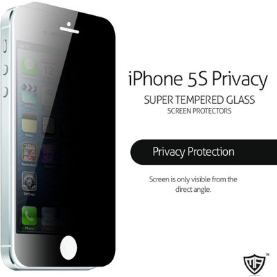 

Moarmouz Screen Guard for iPhone 5S/5, Anti spy