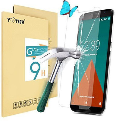 

Yootech Screen Guard for Motorola Nexus 6, Transparent