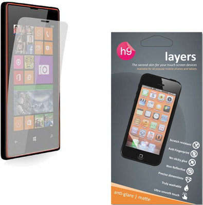 34% OFF on Layers Screen Guard for Nokia Lumia 525